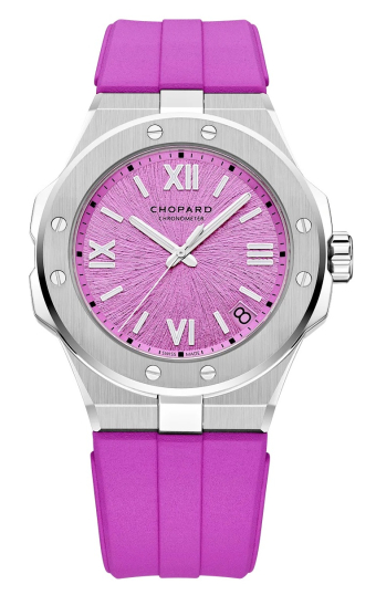 Chopard Alpine Eagle 41 mm Beach Edition 298600-3033