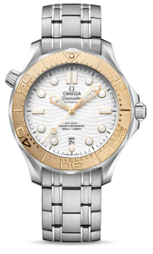 Omega Seamaster Diver 300M Co-Axial Master Chronometer 42 mm Paris 2024 522.21.42.20.04.001