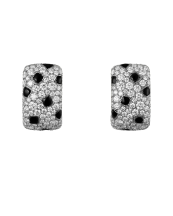 Серьги Cartier Panthere de Cartier Paved Earrings N8515211
