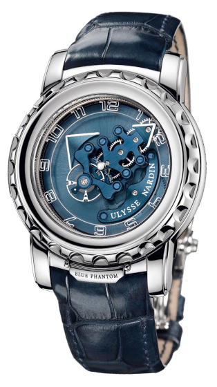 Ulysse Nardin Freak Blue Phantom 44.5 mm 020-81