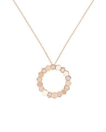 Подвеска Chaumet Bee de Chaumet Pendant Medium 085731