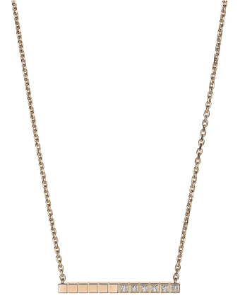Колье Chopard Ice Cube Necklace 817702-5002