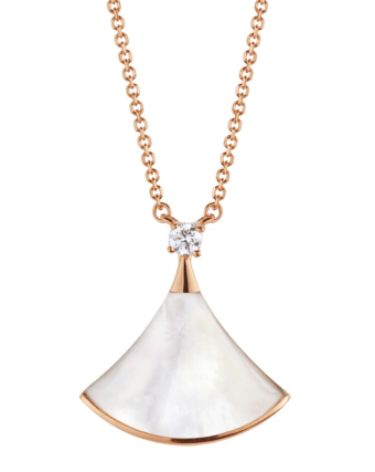 Подвеска Bvlgari Divas’ Dream Pendant Necklace 350062