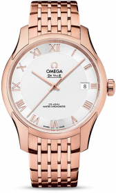Omega De Ville Hour Vision Co-Axial Master Chronometer 41 mm 433.50.41.21.02.001