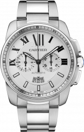 Cartier Calibre de Cartier Chronograph