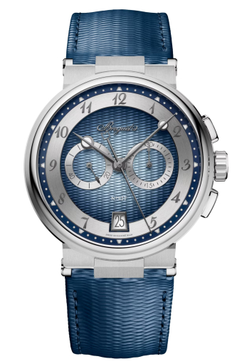 Breguet Marine Chronographe 5527 42.3 mm 5527BB/YA/5WV