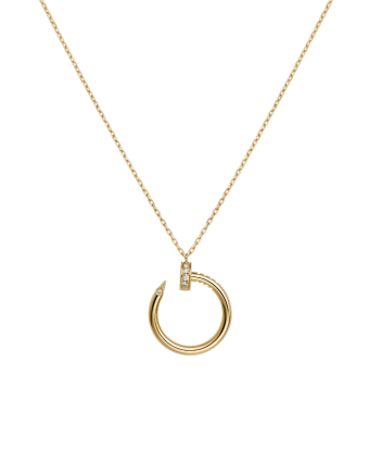 Подвеска Cartier Juste un Clou Diamonds Pendant B7224889