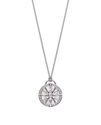 Подвеска Mikimoto Lucky Arrows Pendant GP-960U