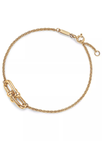 Браслет Tiffany HardWear Double Link Bracelet 75224931