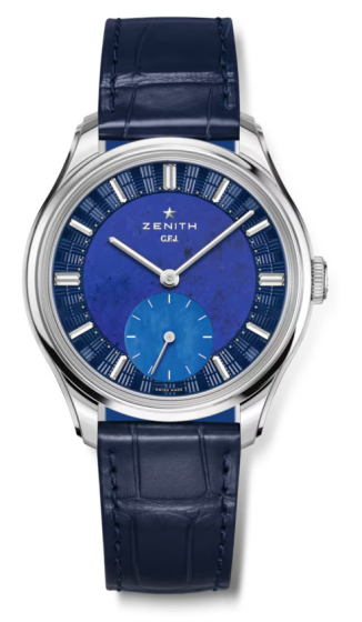 Zenith G.F.J. Calibre 39 mm 135 40.1865.0135/51.C200