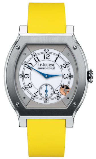F.P. Journe Elegante 48 mm Titanium Yellow
