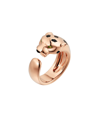 Кольцо Cartier Panthere de Cartier Ring Medium Model B4230900
