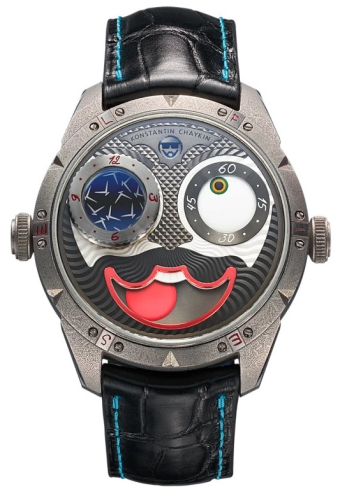Konstantin Chaykin Wristmons Joker Selfie 42 mm