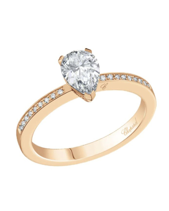 Кольцо для помолвки Chopard For Ever 829077-5000