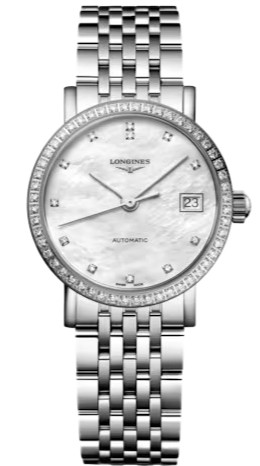 Longines Elegant 25.5 mm L4.309.0.80.6