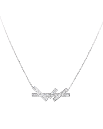 Подвеска Graff Threads Diamond Mini Pendant RGP779