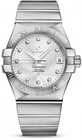 Omega Constellation Co-Axial 35 mm 123.10.35.20.52.001