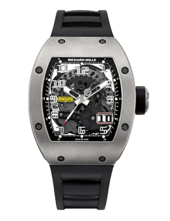 Richard Mille RM-029 TI Titanium