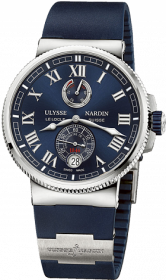 Ulysse Nardin Marine Chronometer Manufacture 43mm 1183-126-3/43