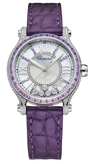 Chopard Happy Sport Joaillerie 33 mm 275378-1002