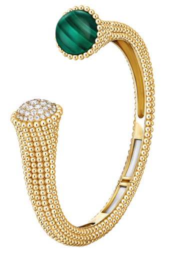 Браслет Van Cleef & Arpels Perlee Couleurs Medium VCARP27100