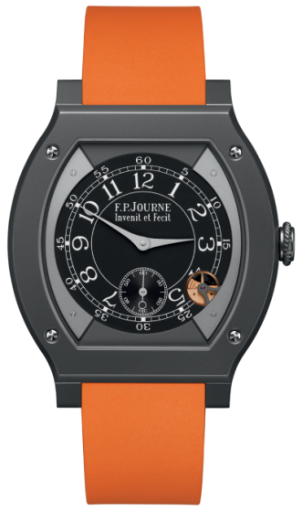 F.P. Journe Elegante 48 mm Titalyt® Orange