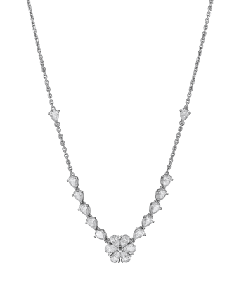 Колье Chopard L'Heure du Diamant Necklace 81A106-1001