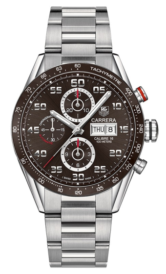 TAG Heuer Carrera 43 mm CV2A1S.BA0799