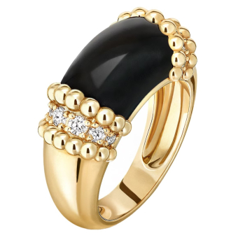 Кольцо Van Cleef & Arpels Perlee Couleurs VCARP7SH00