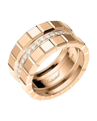 Кольцо Chopard Ice Cube Ring 827004-5040