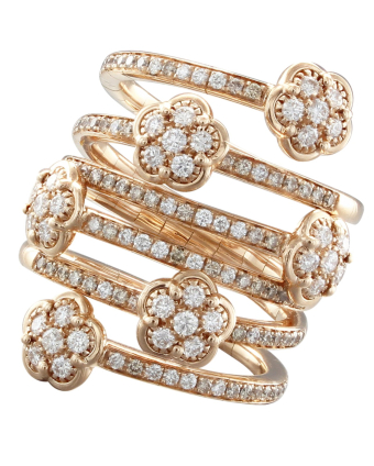 Кольцо Pasquale Bruni Figlia Dei Fiori Ring 16034R