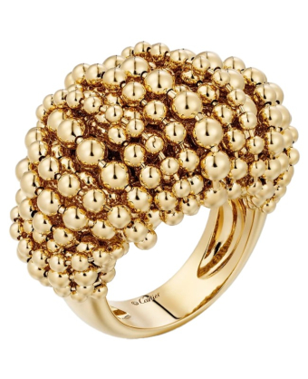 Кольцо Cartier Libre Tressage N4793652