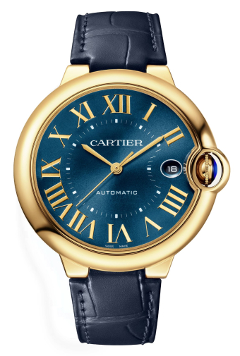 Cartier Ballon Bleu de Cartier Chronograph 40 mm WGBB0063