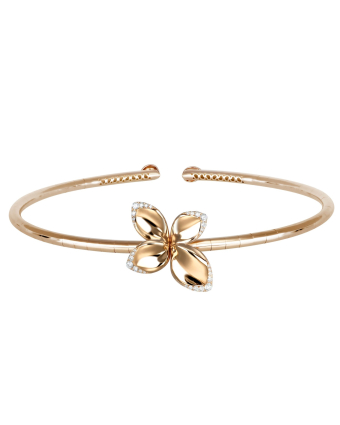 Чокер Pasquale Bruni Giardini Segreti Single Flower Choker 16447R