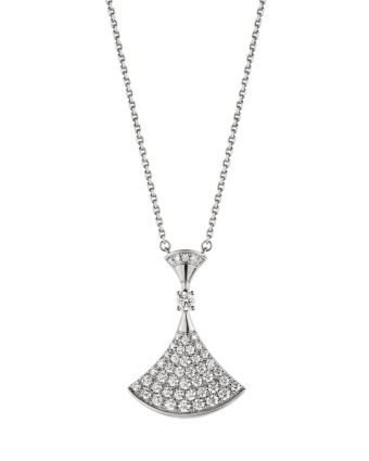 Подвеска Bvlgari Divas' Dream Pendant Necklace 350066