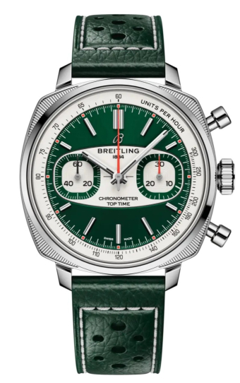 Breitling Time B01 Racing 38 mm AB01771A1L1X1
