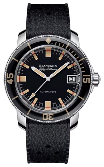 Blancpain Fifty Fathoms Barakuda 40.3 mm 5008B 1130 B52A