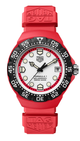 TAG Heuer Formula 1 Solargraph 38 mm WBY1161.FT8086