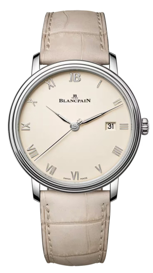 Blancpain Villeret Ultraplate 38 mm 6224N 1142 55B