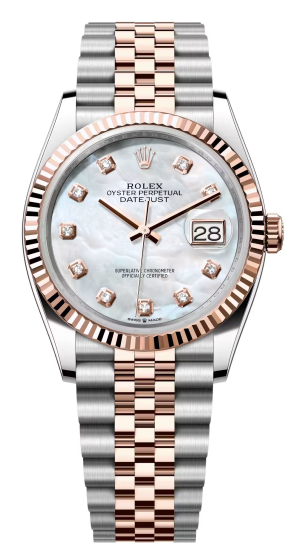 Rolex Datejust 36 mm 126231