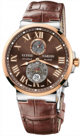 Ulysse Nardin Maxi Marine Chronometer 43 mm 265-67/45