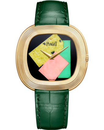 Piaget Andy Warhol "Collage" 45 x 43 mm G0A50243