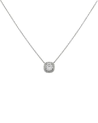 Кулон Cartier Destinée Cushion-Cut Diamond Paved N7424245