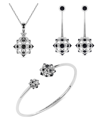 Комплект Roman Nikonov «Ежевика» RN370051