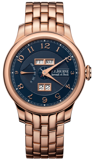 F.P. Journe Boutique Quantieme Perpetuel 42 mm Rose Gold