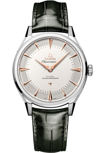 Omega Constellation Observatory Co-Axial Master Chronometer 39.4 mm 140.13.39.21.02.001