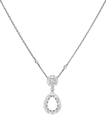 Подвеска Chopard L'Heure du Diamant Pendant 799067-1001