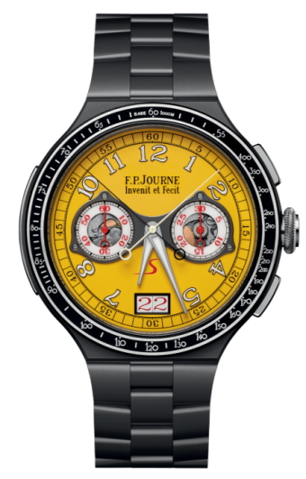 F.P. Journe Linesport Chronographe Rattrapante 44 mm Titanium