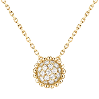Подвеска Van Cleef & Arpels Perlee Diamants VCARO9PD00 