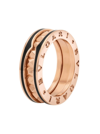 Кольцо Bvlgari B.zero1 One-Band Ring 358258